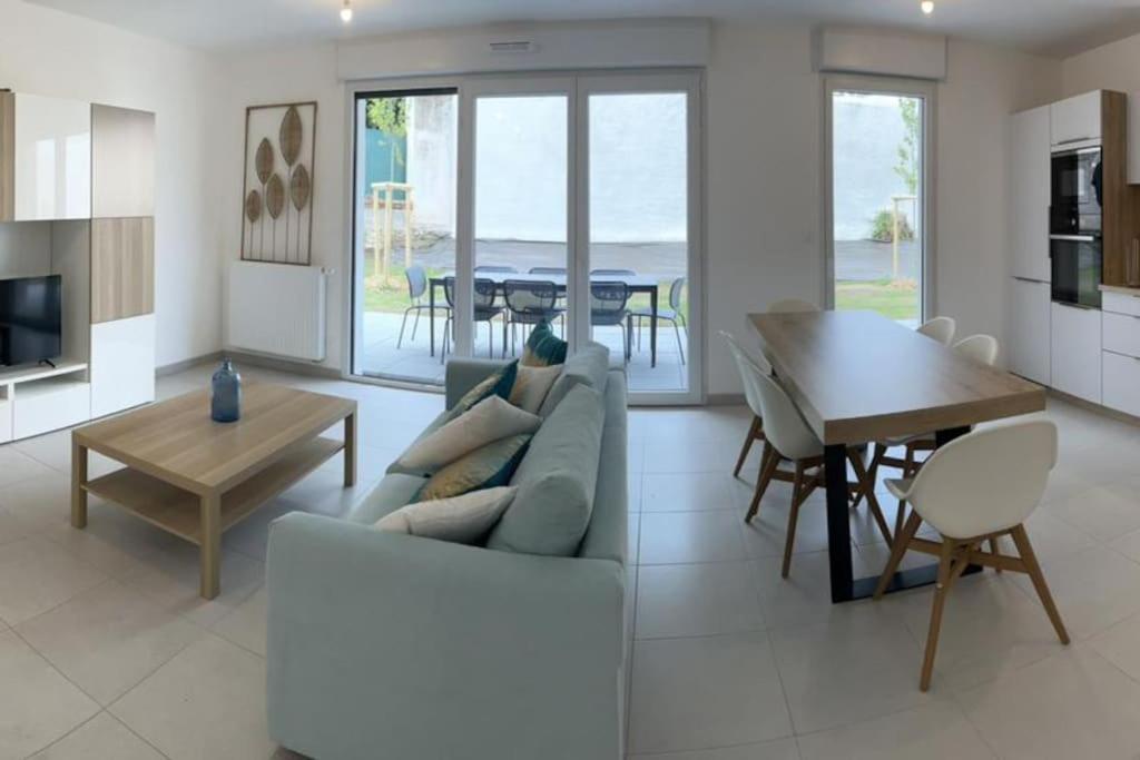 Cocon Neuf - 6 A 8 Pers 3 Chb Proche Plage, Port, Centre Ville Saint-Pierre-Quiberon Exterior foto