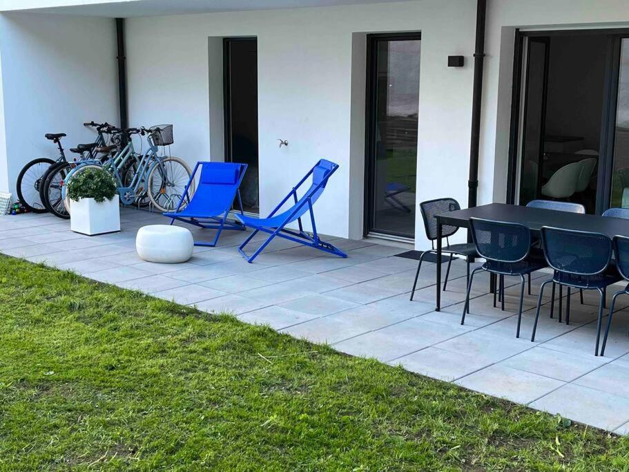 Cocon Neuf - 6 A 8 Pers 3 Chb Proche Plage, Port, Centre Ville Saint-Pierre-Quiberon Exterior foto