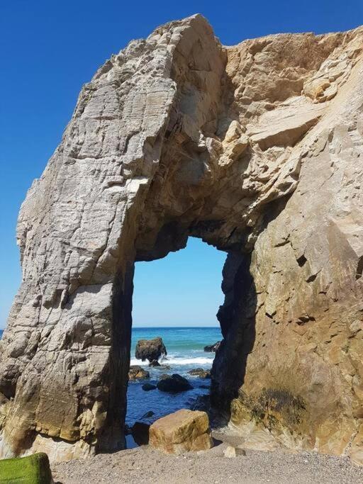 Cocon Neuf - 6 A 8 Pers 3 Chb Proche Plage, Port, Centre Ville Saint-Pierre-Quiberon Exterior foto