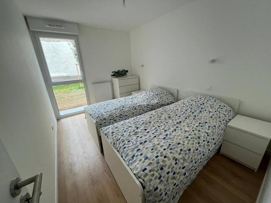 Cocon Neuf - 6 A 8 Pers 3 Chb Proche Plage, Port, Centre Ville Saint-Pierre-Quiberon Exterior foto