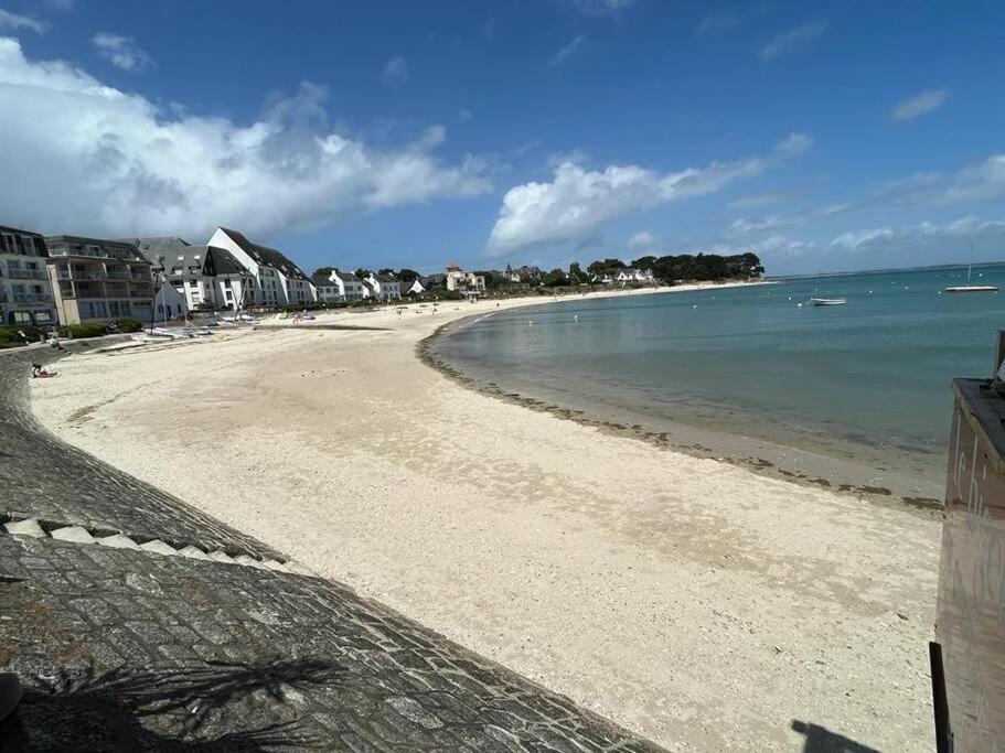Cocon Neuf - 6 A 8 Pers 3 Chb Proche Plage, Port, Centre Ville Saint-Pierre-Quiberon Exterior foto