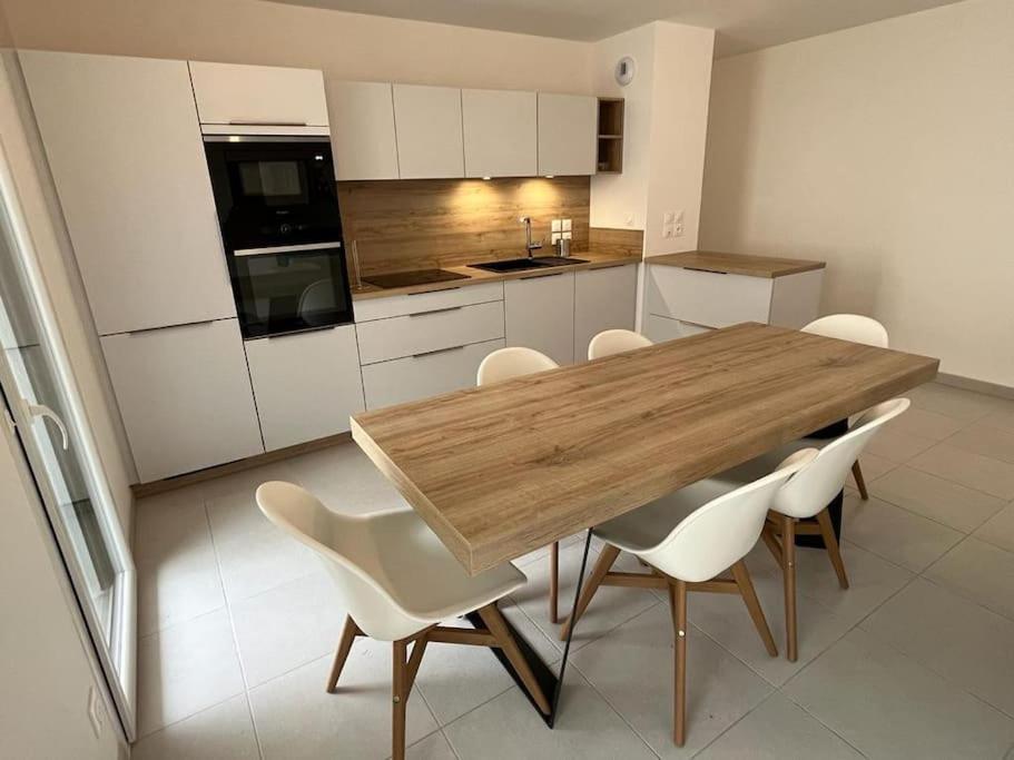 Cocon Neuf - 6 A 8 Pers 3 Chb Proche Plage, Port, Centre Ville Saint-Pierre-Quiberon Exterior foto